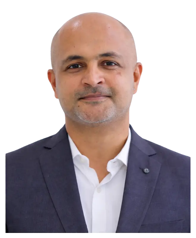 Rakesh Pillai - Chief People & Operations